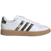 Kengät adidas  Basket  Grand Court 2.0 blanche  40