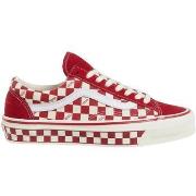 Kengät Vans  Baskets  LX Old Skool 36 Rouge  40