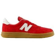 Kengät New Balance  Baskets New Balance CT500FB Rouge  40