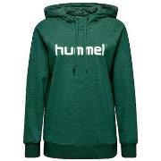 Svetari hummel  Sweat à capuche  Go Logo pour femmes  EU XL