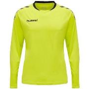 T-paidat pitkillä hihoilla hummel  Ensemble enfant  Core Jaune  EU S