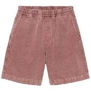 Shortsit & Bermuda-shortsit Carhartt  Short  WIP Reynold en velours cô...