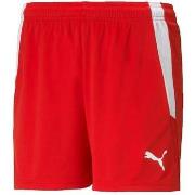 Shortsit & Bermuda-shortsit Puma  Shorts  Teamliga Rouge  EU M