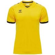 Lyhythihainen t-paita hummel  T-shirt  hmlCORE volley  EU S