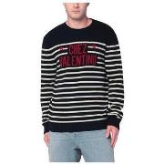 Neulepusero Valentino  Pull  avec motif jacquard  EU M