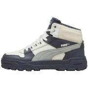 Kengät Puma  Chaussures  Rebound Abrupt hautes blanches  44