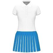 Lyhyt mekko Head  Robe Femme  Vogue Plissée  EU S