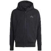 Svetari adidas  Pull  M Z.N.E. WTR FZ BLACK  EU M