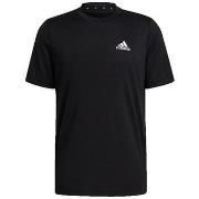 Lyhythihainen t-paita adidas  T-shirt  Aeroready Designed To Move Spor...