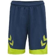 Shortsit & Bermuda-shortsit hummel  Short  Lead Poly Bleu Marine  EU S