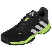 Lastenkengät adidas  Chaussures de tennis  Barricade K Core Noir  32