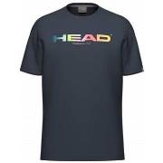 Lyhythihainen t-paita Head  Rainbow  EU S