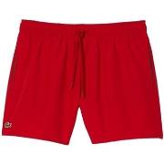 Shortsit & Bermuda-shortsit Lacoste  Quick Dry Swim Shorts MH6270 - Ro...