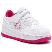 Lastenkengät Champion  Rebound Platform Abstract  32