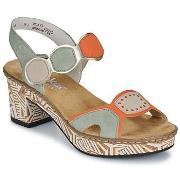 Sandaalit Rieker  63876-91  36