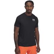 Lyhythihainen t-paita Under Armour  Ua Heatgear Fitted Ss  EU S