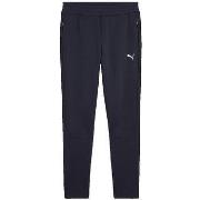 Jogging housut / Ulkoiluvaattee Puma  Pantalon  Evostripe bleu ajusté ...