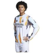 Ulkoilutakki adidas  Sweat à capuche  Real Madrid 2024/25  EU S