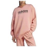 Svetari adidas  Sweat-shirt  ample ras-du-cou  EU M