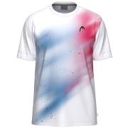 Lyhythihainen t-paita Head  Topspin  EU M