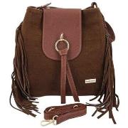 Olkalaukut Barberini's  br33760  Yksi Koko