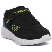 Lastenkengät Skechers  BLK GO RUN 400  36