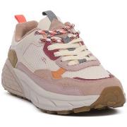 Tennarit Jeep  080 GROOVE MESH ROSE  37