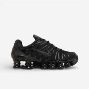 Kengät Nike  Shox TL Black Max Orange (Women's)  37 1/2