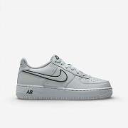 Kengät Nike  Air Force 1 Light Smoke Grey Black (GS)  38
