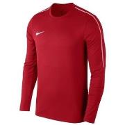 T-paidat pitkillä hihoilla Nike  Park 18 Crew Top Training  EU XL