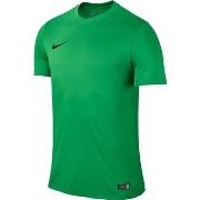 Lyhythihainen t-paita Nike  Park VI Dri Fit Junior  EU S