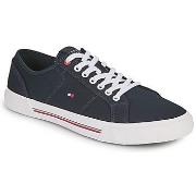 Kengät Tommy Hilfiger  CORE CORPORATE VULC CANVAS  46