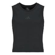 Hihattomat paidat / Hihattomat t-paidat adidas  Soft Lux Tank Top  EU ...