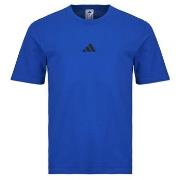 Lyhythihainen t-paita adidas  Essentials Small Logo Single Jersey T-Sh...