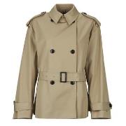 Trenssitakki Tommy Hilfiger  COTTON SHORT TRENCH  EU M