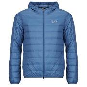 Toppatakki Emporio Armani EA7  TRAIN CORE ID  DOWN LIGHT JACKET HOODIE...