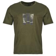 Lyhythihainen t-paita BOSS  TS_PS Spirit70 Grx  EU S