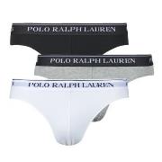 Alushousut Polo Ralph Lauren  LOW RISE BRF-3 PACK-BRIEF  EU XXL