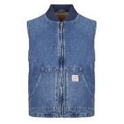 Farkkutakki Levis  SANSOME VEST  EU S
