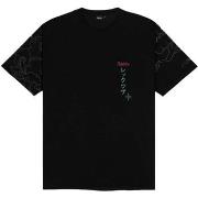 Lyhythihainen t-paita Dolly Noire  Rayquaza Tee  EU M