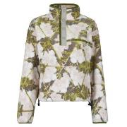 Fleecet Columbia  HELVETIA II PRINTED CROPPED HALF SNAP FLEECE  EU S