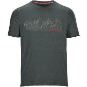 Lyhythihainen t-paita Killtec  366660000970  EU XXL