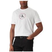 Lyhythihainen t-paita Calvin Klein Jeans  LV14RE816G YAA  EU S