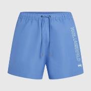 Uimapuvut Karl Lagerfeld  IKON SHINE SHORT BOARDSHOR  EU S