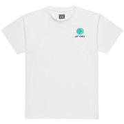 Lyhythihainen t-paita Yonex  Practice  EU M