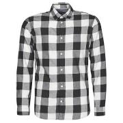 Pitkähihainen paitapusero Jack & Jones  JJEGINGHAM  EU XXL