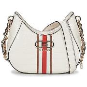 Olkalaukut Guess  NELKA TOP ZIP CROSSBODY  Yksi Koko