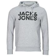 Svetari Jack & Jones  JJECORP LOGO SWEAT HOOD  EU XXL