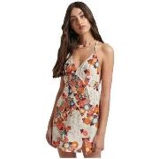 Mekot Superdry  Vintage Mini Slip Halter  EU S