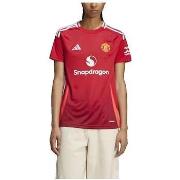 Lyhythihainen t-paita adidas  T-shirt  Manchester United 24/25 Femme M...